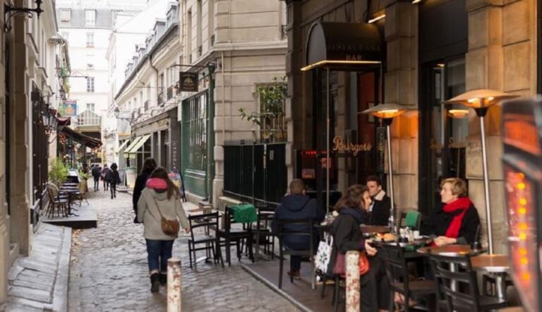 Paris: Private Food Tour in St. Germain