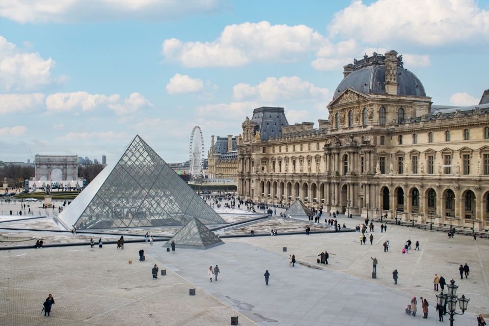 Paris: Private Louvre Museum Guided Tour With Hotel-Pickup - Tour Details