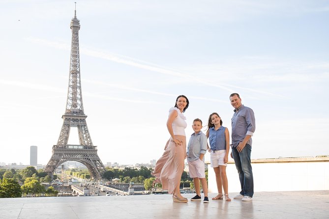 Paris Private Photoshoot - Inclusions and Meeting Details