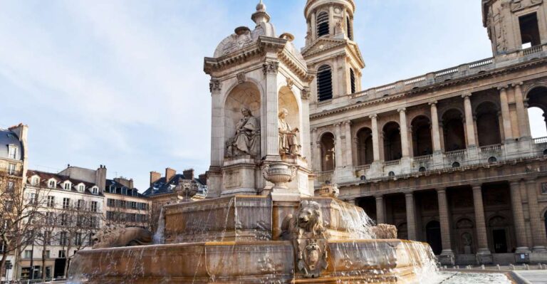 Paris: Saint-Germain-des-Prés Guided Walking Tour