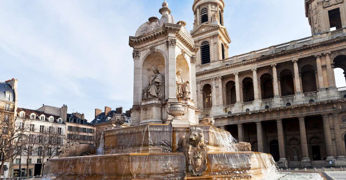 Paris: Saint-Germain-des-Prés Guided Walking Tour - Tour Overview