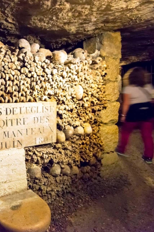 Paris: Skip-the-Line Catacombs Tour and Seine River Cruise - Activity Details