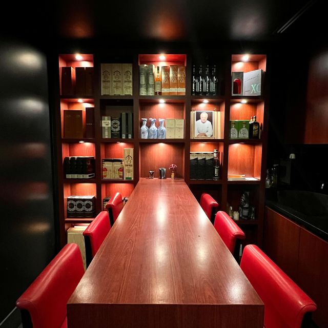 Paris: Wine Tasting at the Cellar of Joël Robuchon - Activity Details