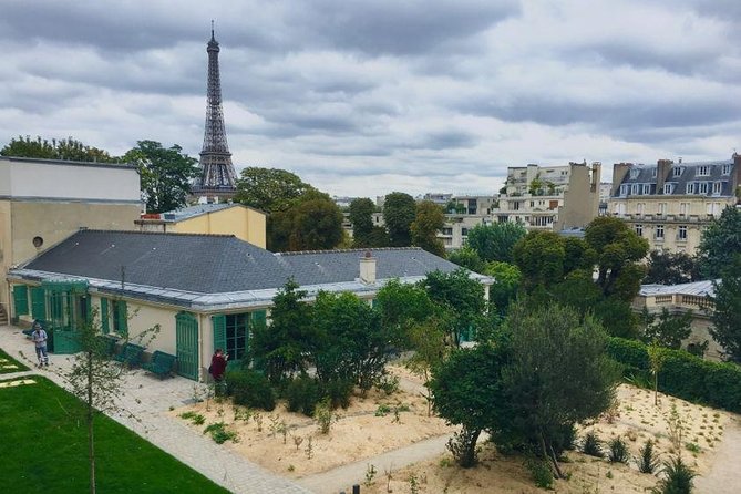 Paris Writers and French Pastries Small-Group Walking Tour - Literary Landmarks