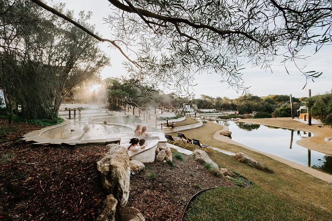 Peninsula Hot Springs Dine and Bathe