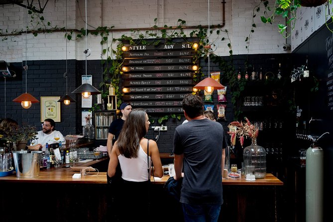 Perfect Beer Lovers Guide in Melbourne: Beer Tastings at 3 Venues