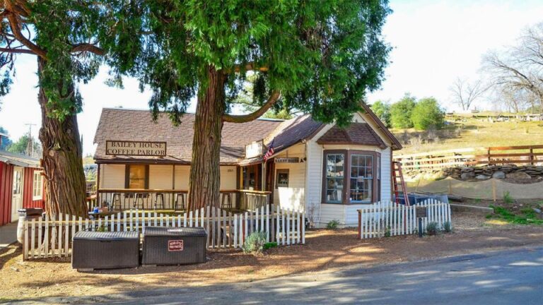 Pies & Pickaxes: A Historic Walking Tour of Julian, CA