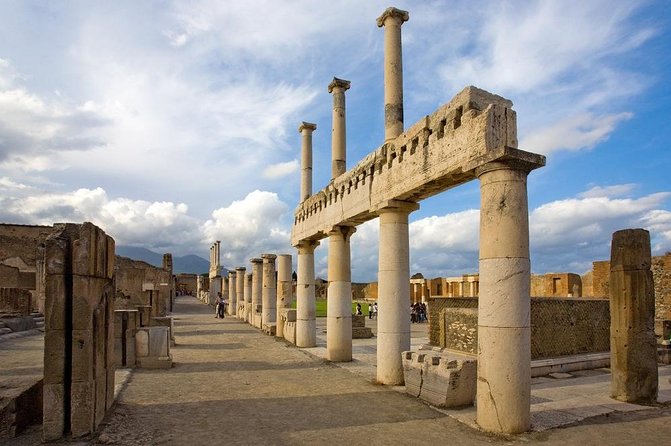 Pompeii Half Day Trip From Naples - Accommodation Issues