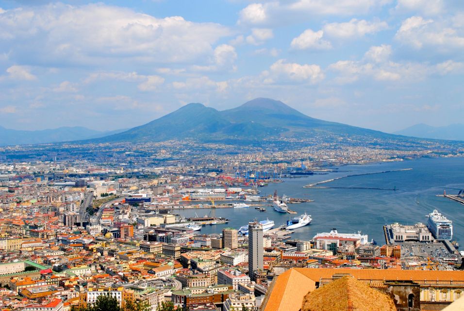 Pompeii, Herculaneum and Naples From Naples - Tour Details