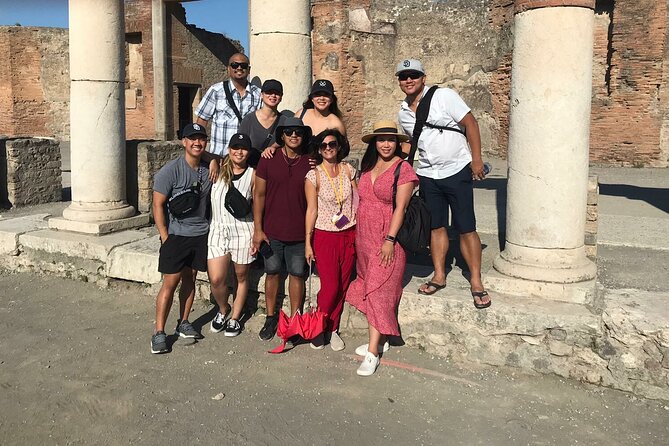 Pompeii Skip-The-Line Tour With a Local Archaeology Expert Guide