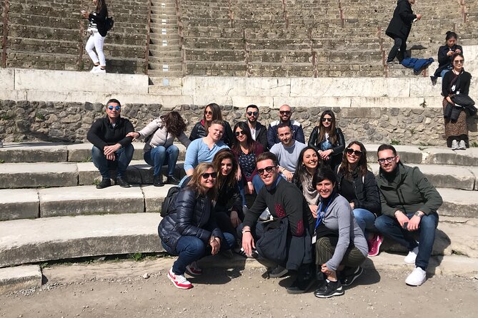 Pompeii Small Group With an Archaeologist and Skip the Line - Tour Highlights