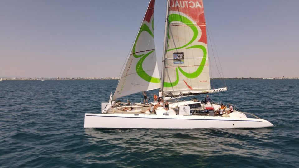 Port Camargue: Half-Day Sailing Tour on a Racing Catamaran - Tour Details