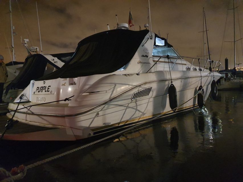 Porto: Private Boat Down Douro River - Activity Details