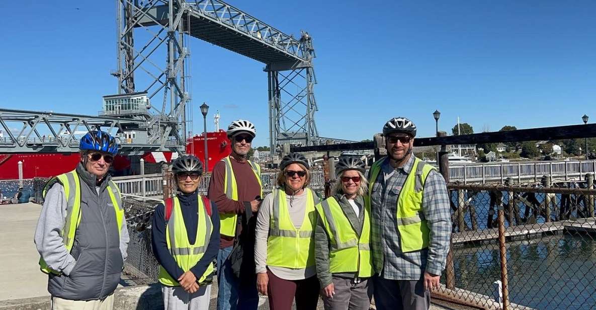 Portsmouth: Private Bike Tour Experience - Tour Highlights