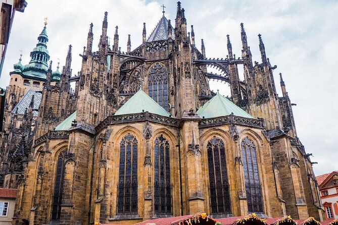 Prague Private Day Tour From Vienna With a Private Prague Guide