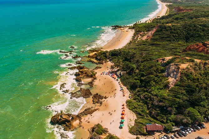 Praias De Costa Do Conde - South Coast - Tour Highlights