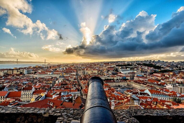 Private 2-Days Tour: Lisbon and Sintra With Hotel Pick-Up.