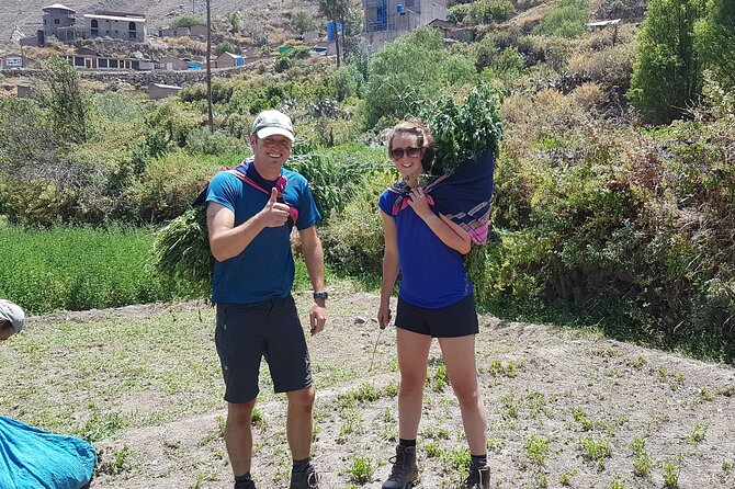 Private 3 Day Colca Canyon Trekking Tour (Superior Service)