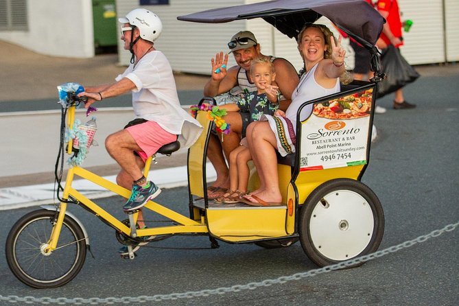 Private Airlie Beach Tuk-Tuk Tours