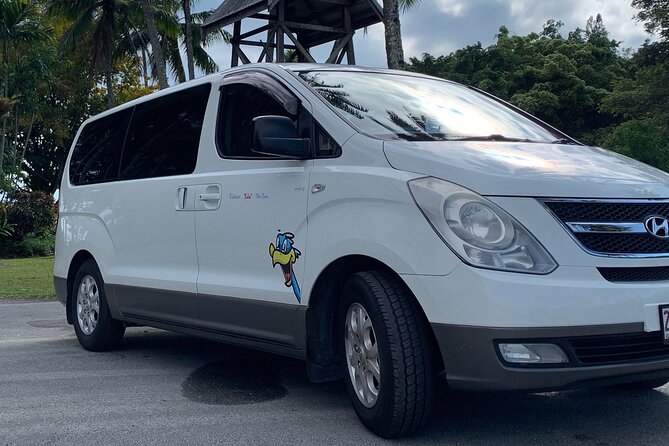 PRIVATE AIRPORT TRANSFER Darwin Airport & Darwin Hotels (oneway)