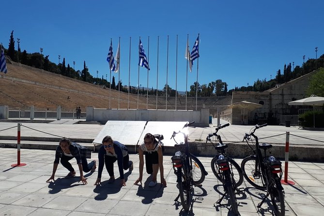 Private Athens Electric Bike Tour - Tour Pricing and Booking Information