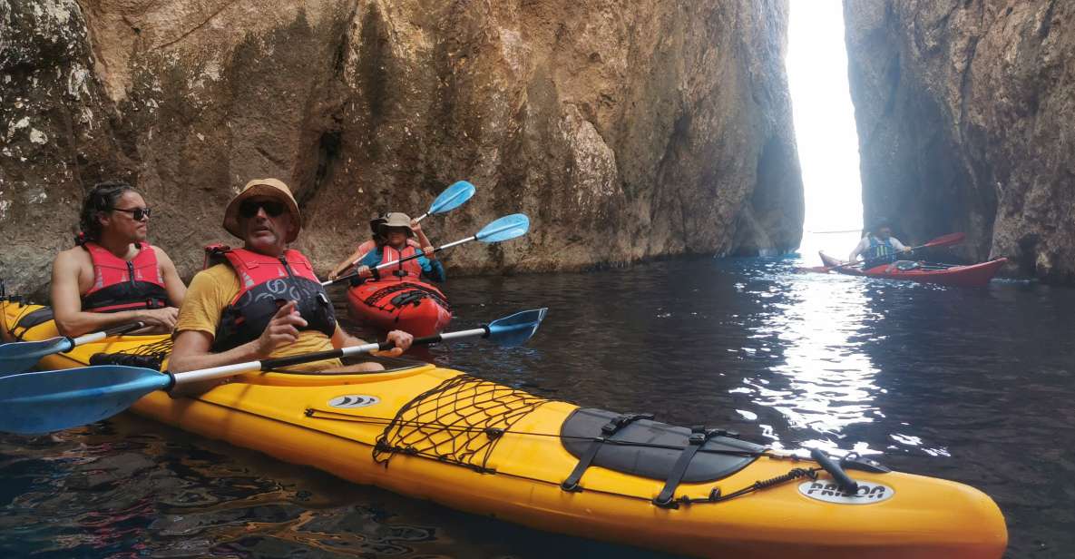 Private Athens Sea Kayak Tour - Tour Details