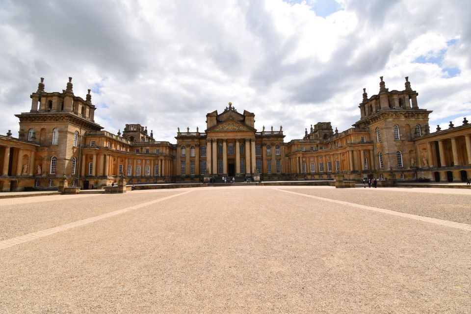 Private Blenheim Palace Day Tour From London - Tour Details