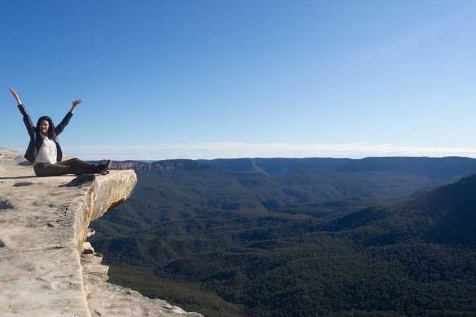 Private Blue Mountains Tour With Kangaroo and Koala Experience