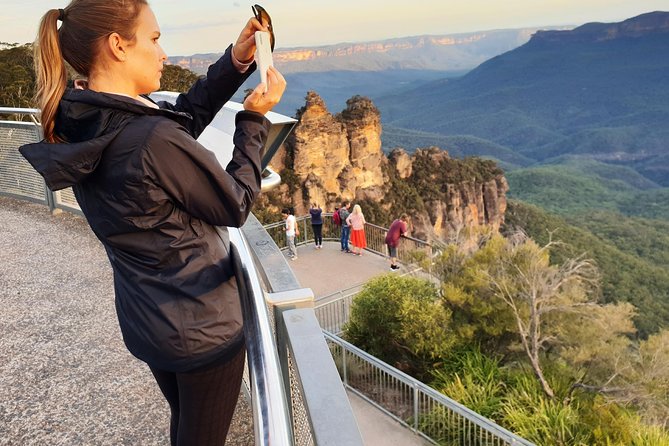 PRIVATE Blue Mountains Wilderness & Wildlife Late Start Tour