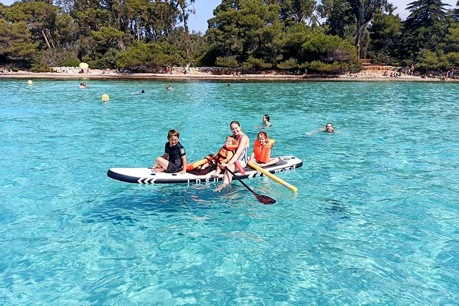 Private Boat Tour Cannes Lerins Islands