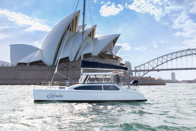 Private Catamaran Hire on Sydney Harbour - Harbour Getaway Details