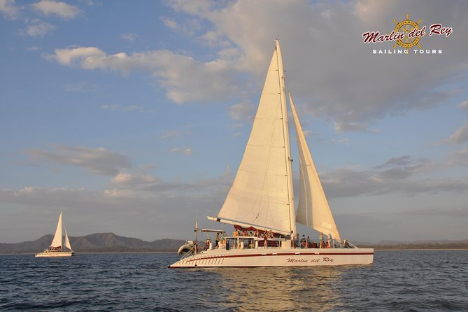 Private Catamaran Tour on Marlin Del Rey