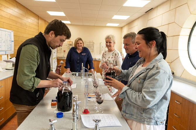 Private Coonawarra Full Day Wine Tour With Lunch - Tour Highlights and Inclusions