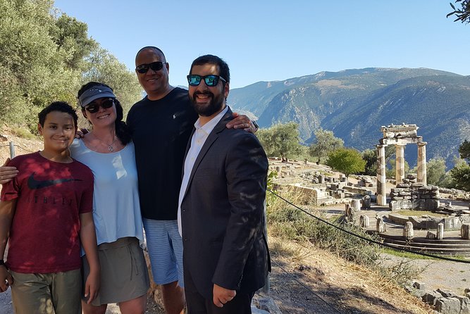 Private Day Trip From Athens to Delphi - Customizable Itinerary Details