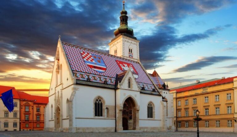 Private Day Trip to Croatian Capital Zagreb Inc. Local Guide