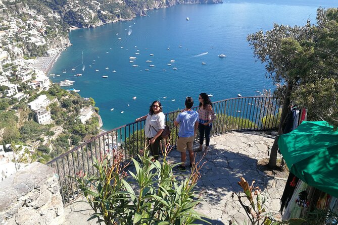 Private Day Trip to the Amalfi Coast With Pick up - Itinerary Details