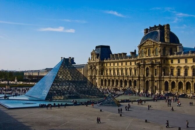 Private Full Day Paris Trip Including Louvre and Versailles With Pickup - Tour Highlights