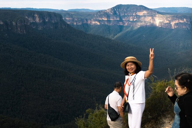 PRIVATE Guided Adventure Through The Blue Mountains