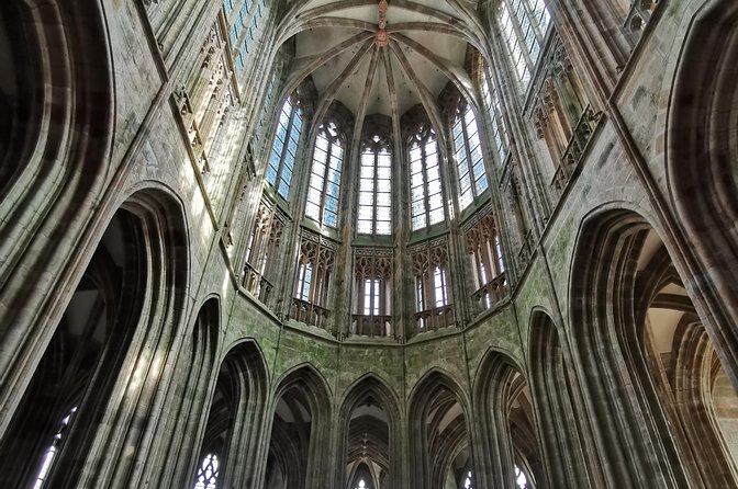 Private Guided Day Tour of Mont St-Michel From Paris