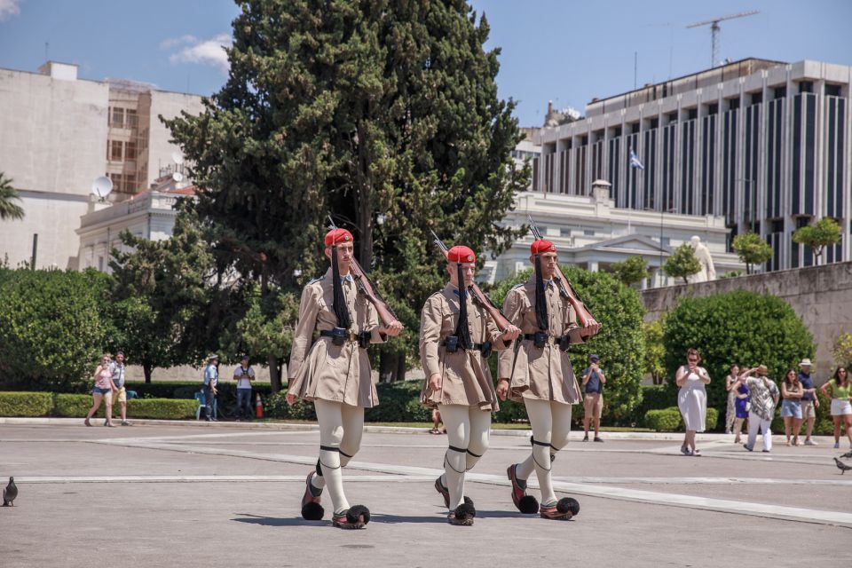 Private Guided Tour: Athens, Acropolis and Acropolis Museum - Tour Details