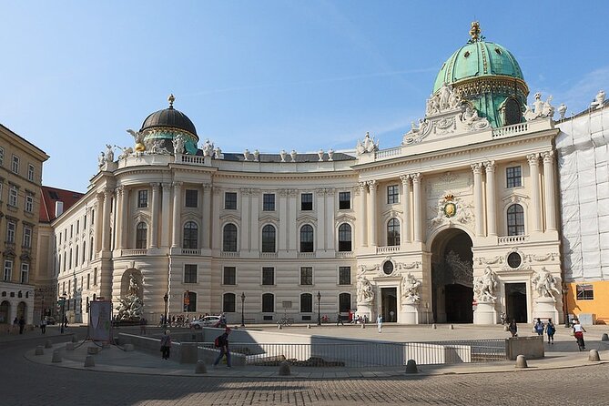 Private Guided Walking Tour of Vienna