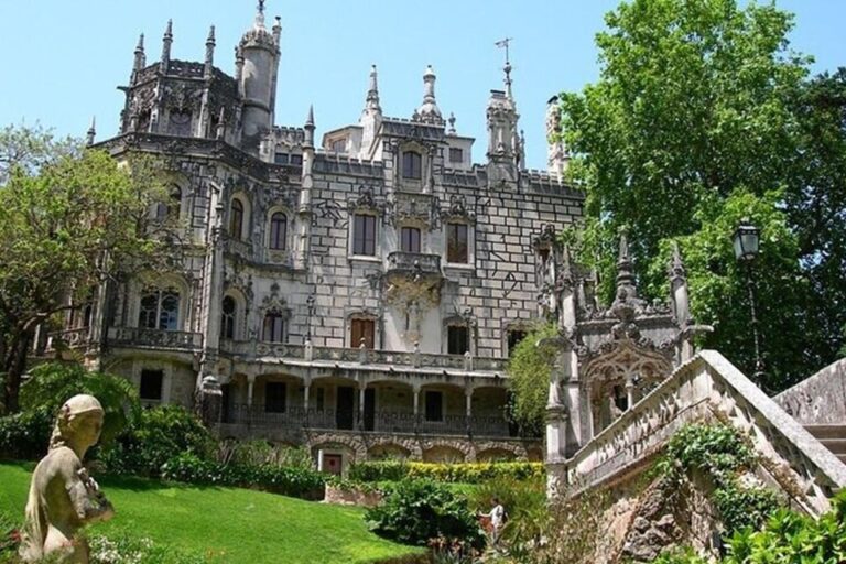 Private Half-Day Tour to Sintra