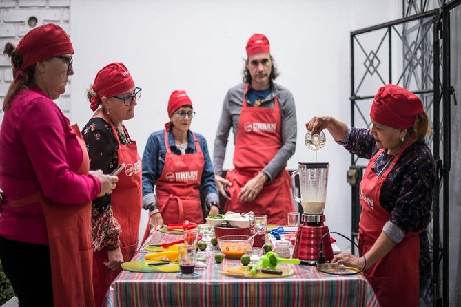 Private Home Cooking Class Experience in Lima