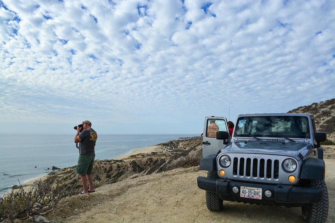 Private Jeep Tour Cabo Pulmo - Tour Logistics and Transportation