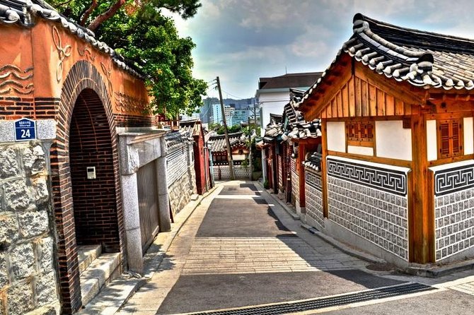 Private Layover Tour From Incheon Airport to Seoul