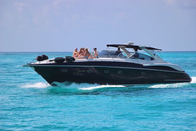 Private Luxury 60 Yacht Experience for up to 20 Guests