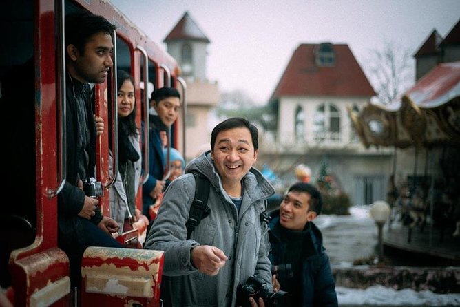 Private Photo Session With a Local Photographer in Seoul