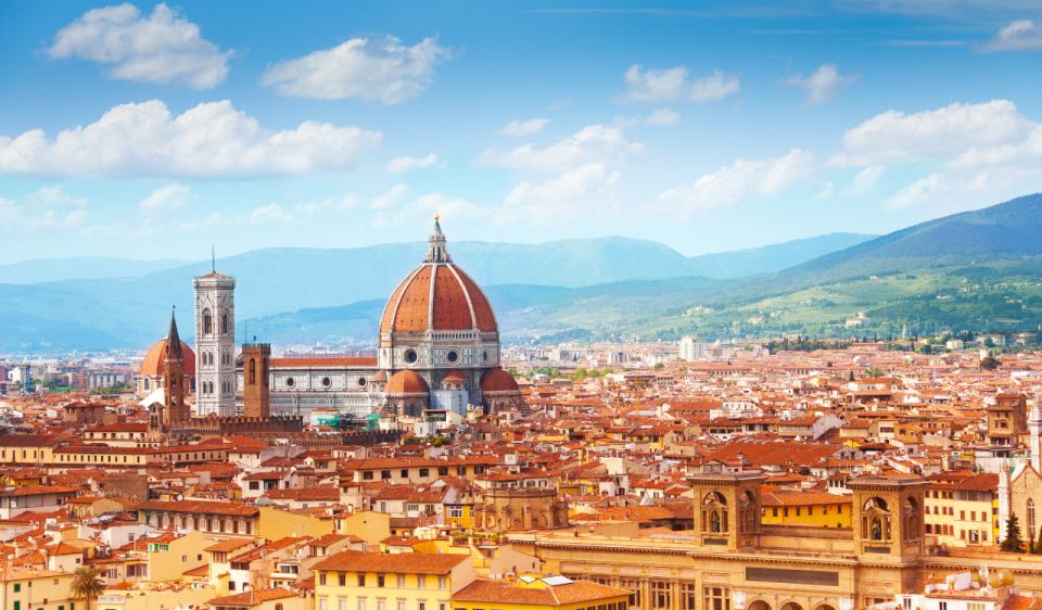 Private Shore Excursion From Livorno to Florence - Tour Details