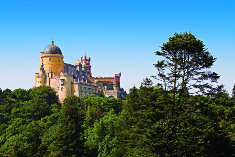 Private Sintra Half Day Tour