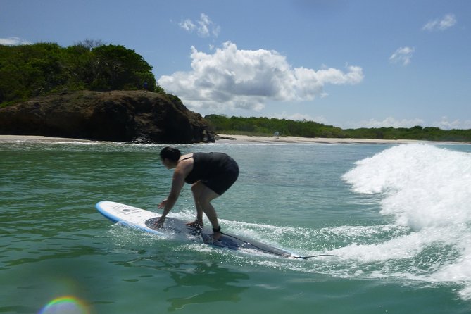 Private Surf Lesson Experience at Puerto Vallarta